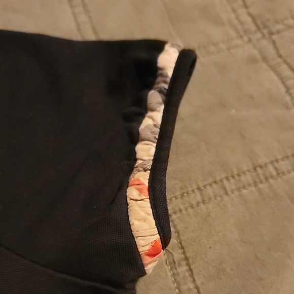 Burberry Black Button Down Shirt - Picture 3 of 6